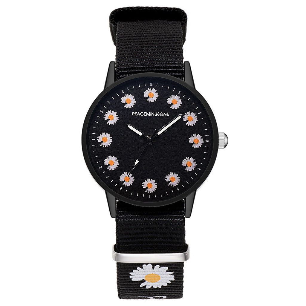 BlossomTime™ Little Daisy Couple Watch – A Charming Symbol of Love