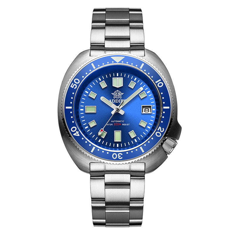 AquaForce NH35 200m Diving Men's Mechanical Watch