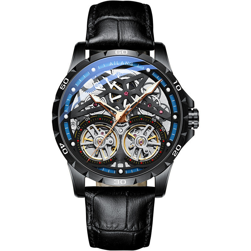 Automatic Hollow Fashion Mechanical Men's Watch