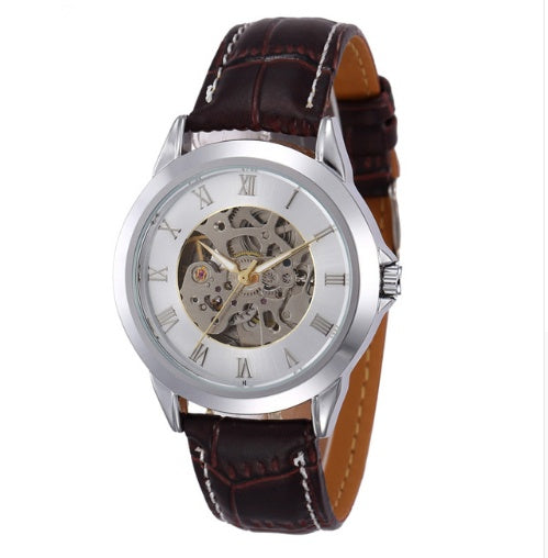 High-End Automatic Hollow Mechanical Men's Watch