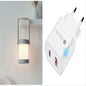 LumiFlex™ Foldable Touch LED Night Light & Portable Lantern – Your Versatile Lighting Companion