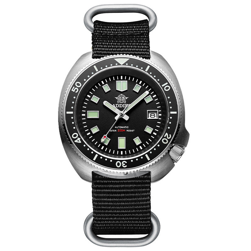 AquaForce NH35 200m Diving Men's Mechanical Watch