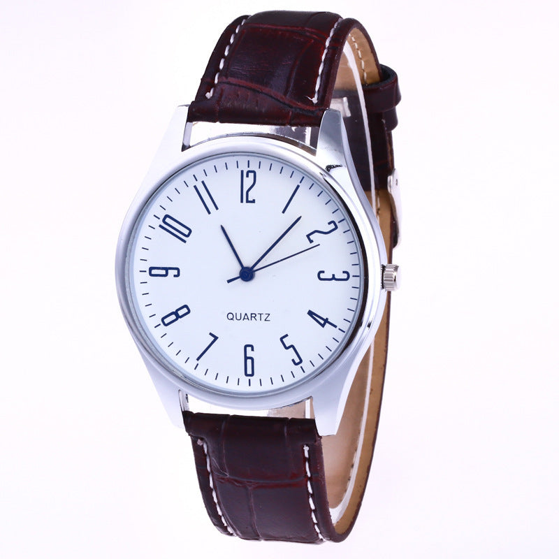 Sharp Twelve-Digit Men's Quartz Watch