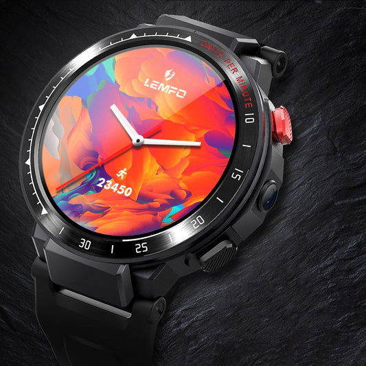 dult Positioning 4G Smartwatch