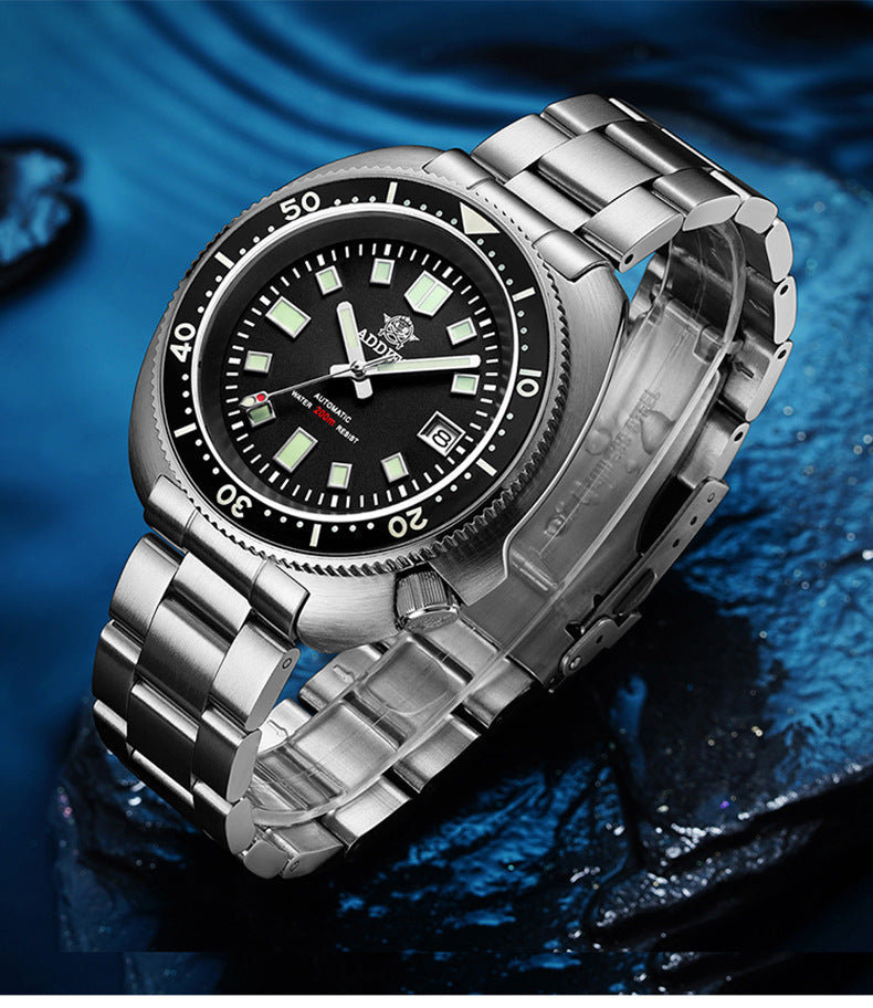 AquaForce NH35 200m Diving Men's Mechanical Watch