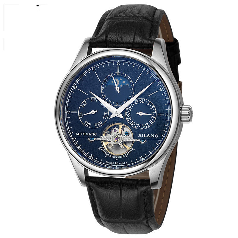 Ailang Men's Automatic Mechanical Watch