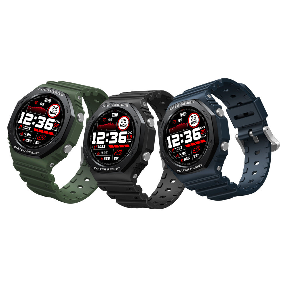 Zeblaze Ares 2 Rugged Fashion Smart Watch