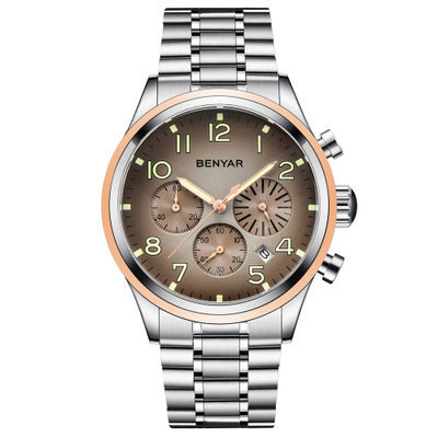 5138M Men's Quartz Calendar Watch