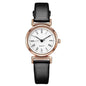 Elegance™ Roman Numeral Quartz Watch – Timeless Grace for Women