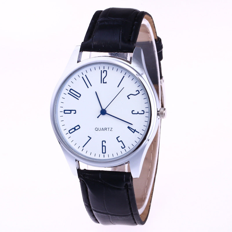 Sharp Twelve-Digit Men's Quartz Watch