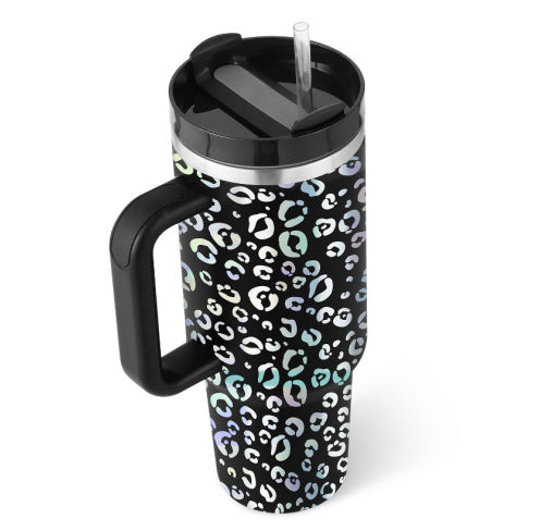 EverChill™ 40oz Insulated Tumbler – Spill-Proof Stainless Steel Travel Mug