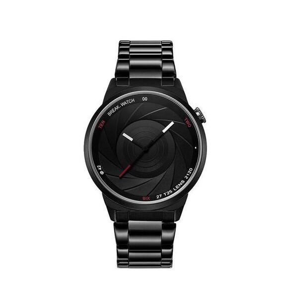 Aperture - The Photographer's Timepiece