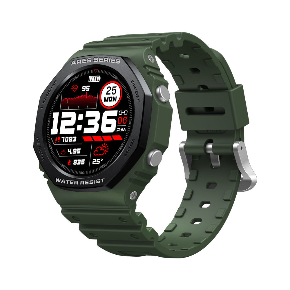 Zeblaze Ares 2 Rugged Fashion Smart Watch