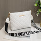 LuxeCharm™ Quilted Chain Crossbody Bag – Elegant & Trendy Shoulder Purse