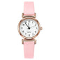 Elegance™ Roman Numeral Quartz Watch – Timeless Grace for Women