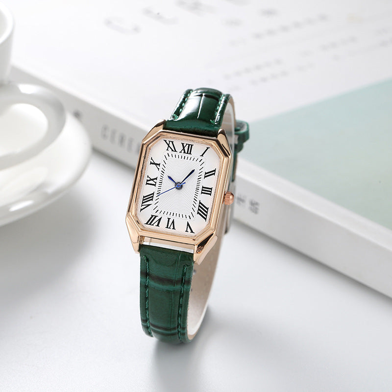 LUXORIS™ Timeless Grace – Women's Retro Fashion Watch