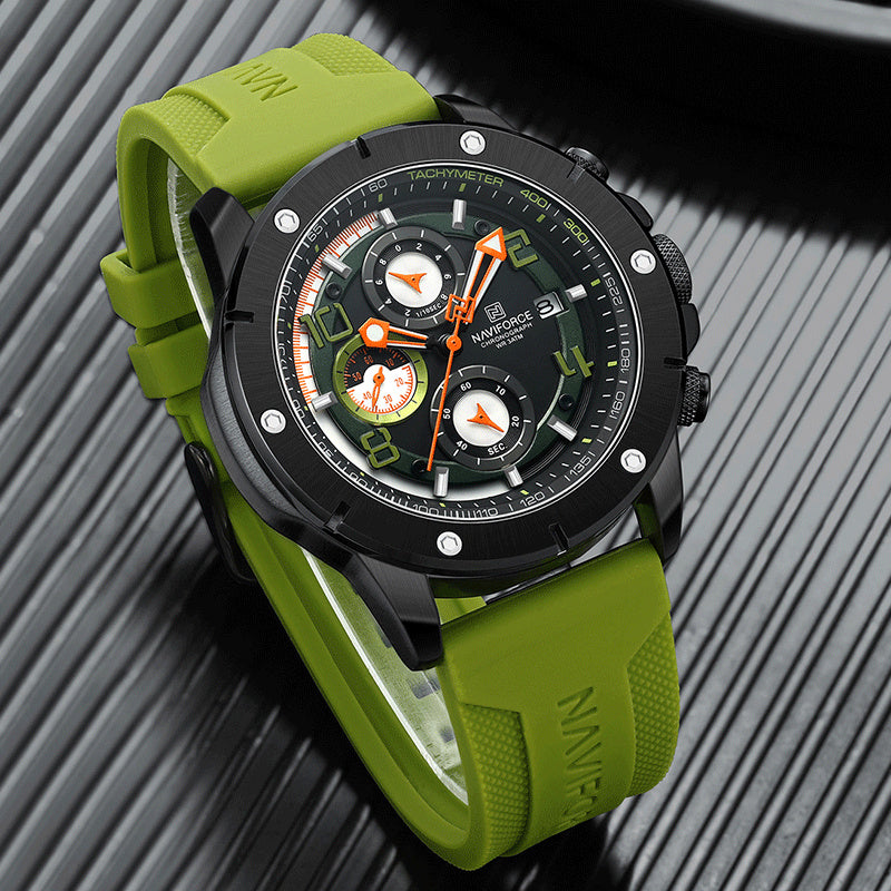 Trend Sports Men's New Electronic Watch