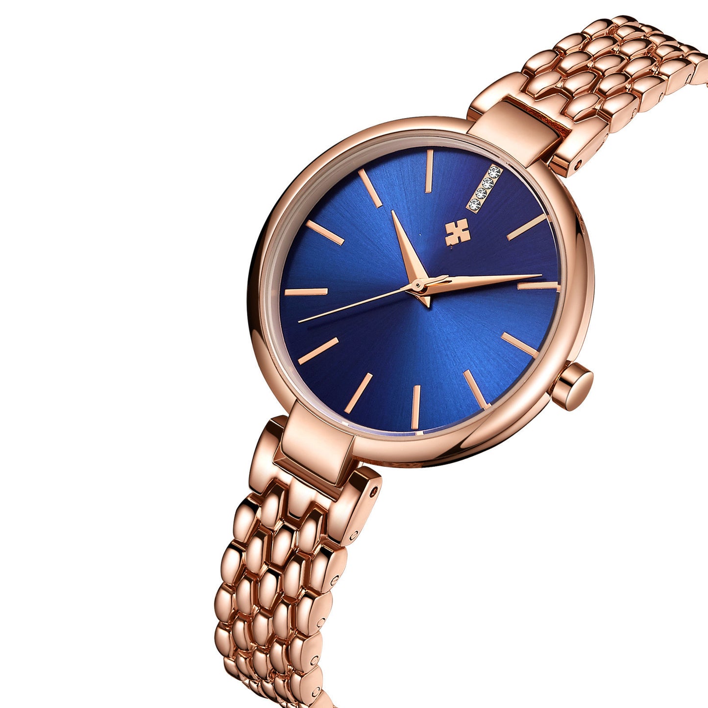 Elegant Sophistication: 8865 Women's Waterproof Quartz Watch