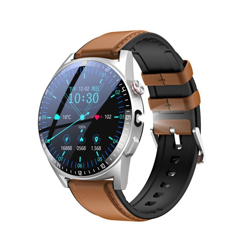 Stay Connected: 32G Memory Ultra-long Standby Smart Watch with Flashlight and Bluetooth Calling