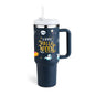 EverChill™ 40oz Insulated Tumbler – Spill-Proof Stainless Steel Travel Mug