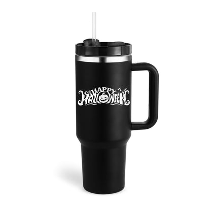 EverChill™ 40oz Insulated Tumbler – Spill-Proof Stainless Steel Travel Mug