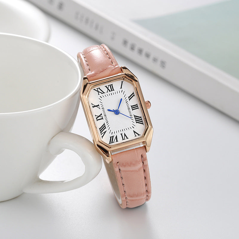 LUXORIS™ Timeless Grace – Women's Retro Fashion Watch