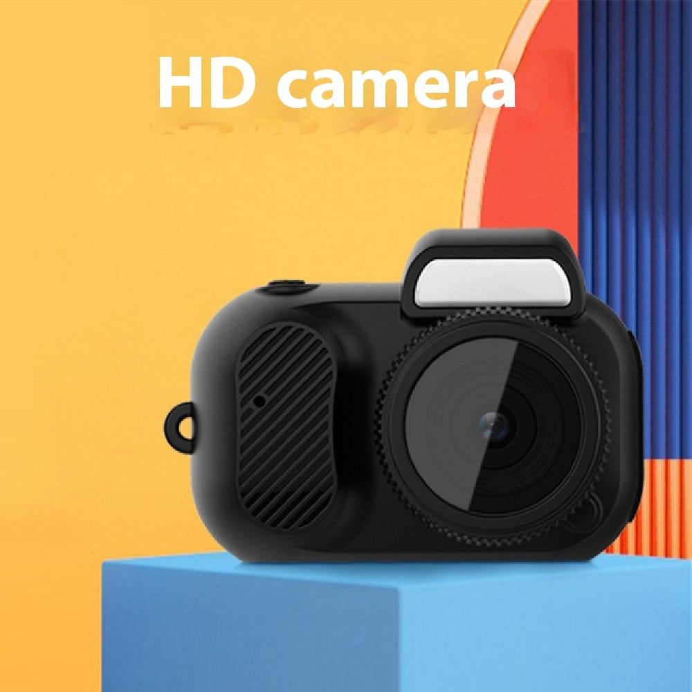 RetroCam™ Mini HD Camera with Screen – Ultra-Portable 1080P Video Recorder