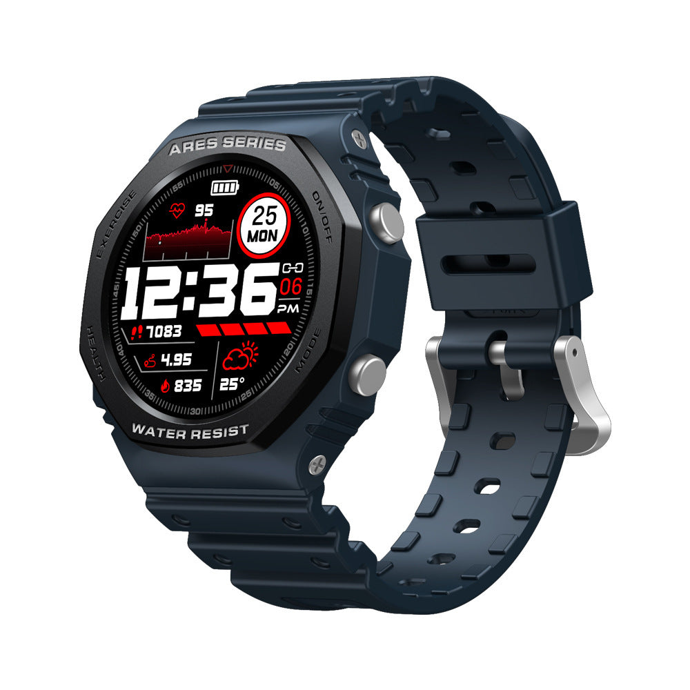 Zeblaze Ares 2 Rugged Fashion Smart Watch