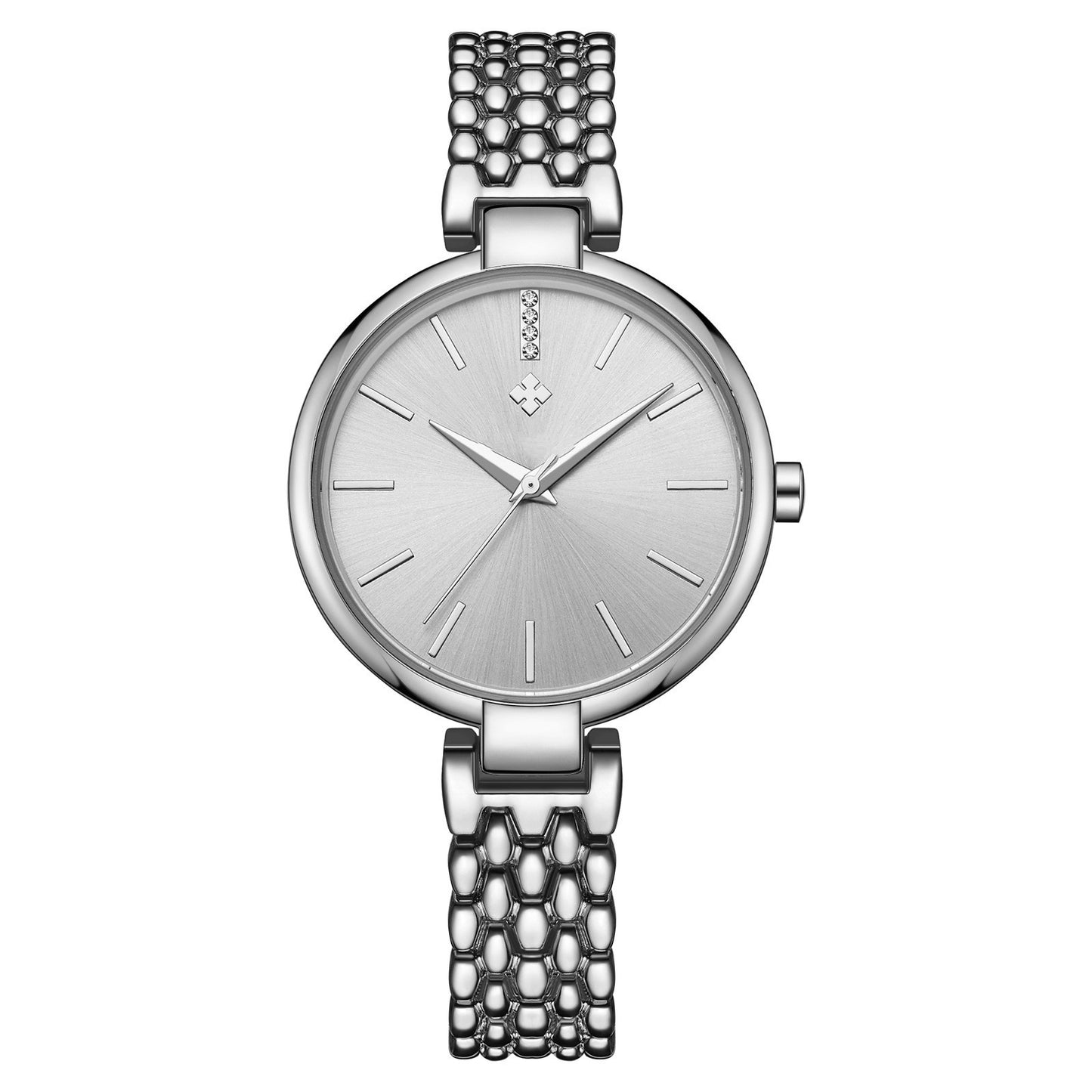 Elegant Sophistication: 8865 Women's Waterproof Quartz Watch