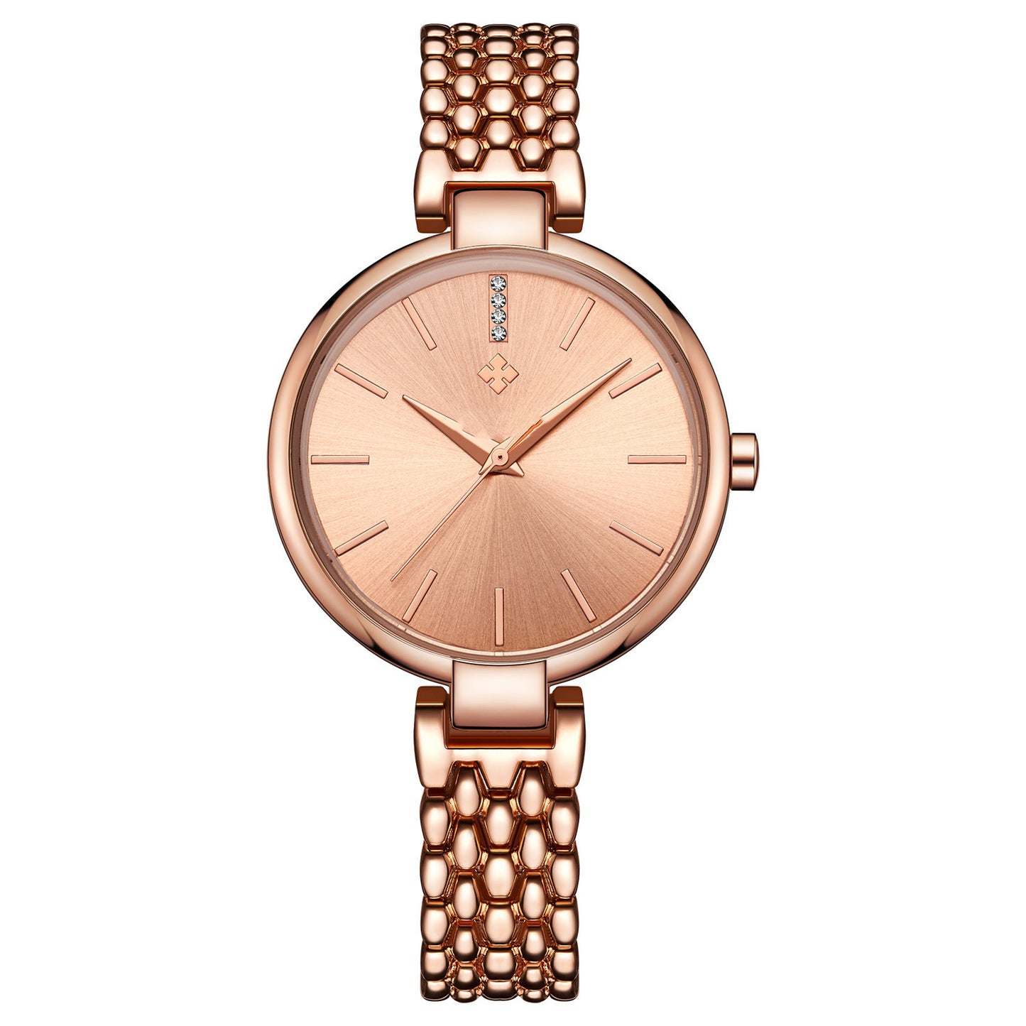 Elegant Sophistication: 8865 Women's Waterproof Quartz Watch